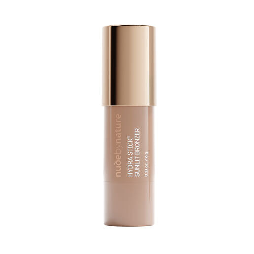 Nude by Nature Hydra Stick Sunlit Bronzer 01 Hazelnut