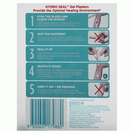 Band-Aid Advanced Healing Jumbo 3 pack - OhYouLuckyDuck.com.au
