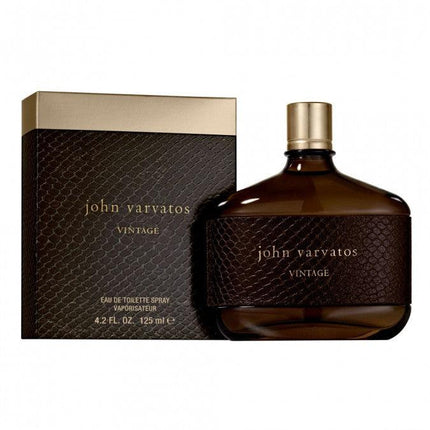John Varvatos Vintage EDT 125ml - OhYouLuckyDuck.com.au