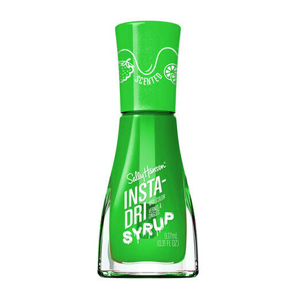 Sally Hansen Insta Dri Syrup Fast Dry Nail Polish Lacquer The Drizz 137 9.17ML