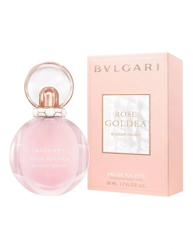 BVLGARI Rose Goldea Blossom Delight EDT - OhYouLuckyDuck.com.au