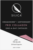 Q Silica Pro Collagen Capsules 30 - OhYouLuckyDuck.com.au