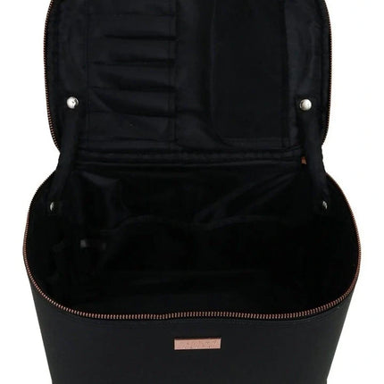 Wicked Sista Premium Black Large Beauty Case