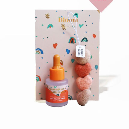Bloom Passionfruit And Vanilla Sorbet Air Freshener