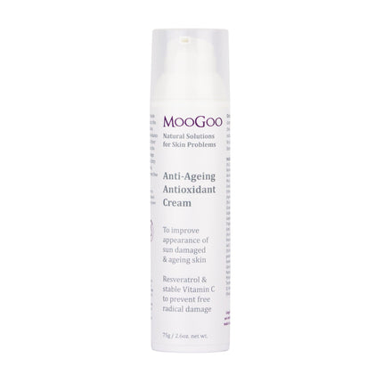 Moogoo Anti-Ageing Face Cream 75ML