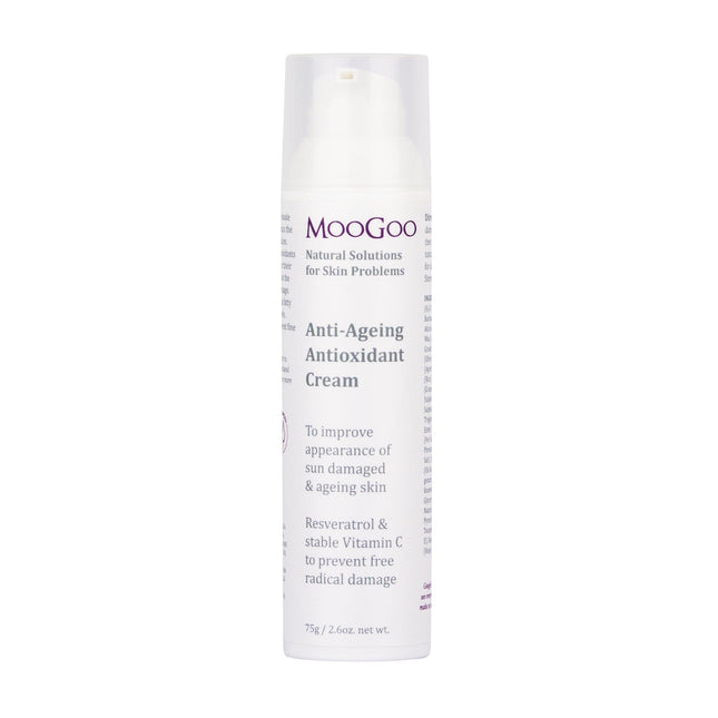 Moogoo Anti-Ageing Face Cream 75ML