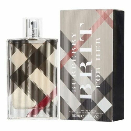 Burberry Brit For Her EDP 100ml - OhYouLuckyDuck.com.au