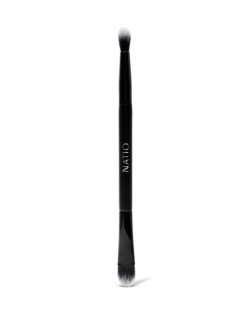 Natio Apply & Blend Eyeshadow Brush - OhYouLuckyDuck.com.au