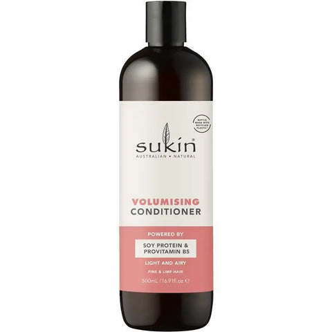 Sukin Volumising Conditioner 500mL