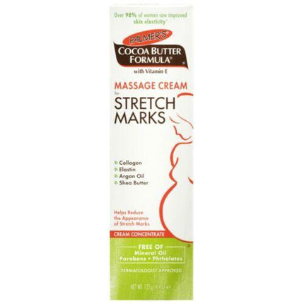 Palmer's Cocoa Butter Massage Cream Stretch Marks 125G