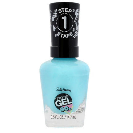 Sally Hansen Miracle Gel Did I Blue That