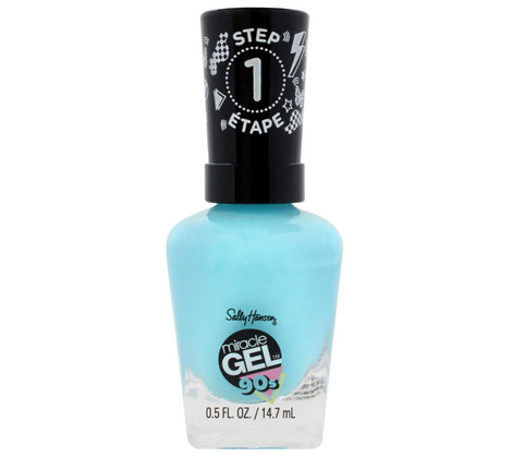 Sally Hansen Miracle Gel Did I Blue That