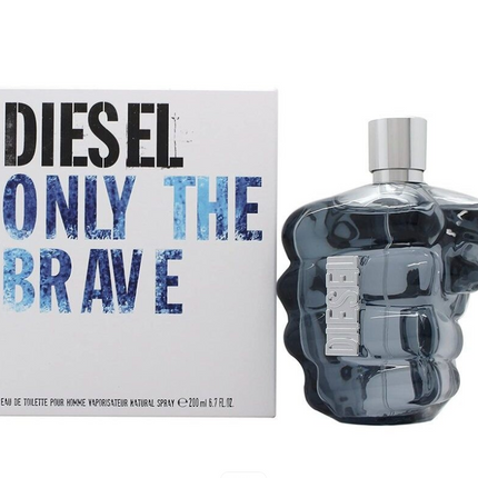 Diesel Only The Brave EDT 200ML