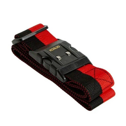Luggage Strap Combination Lock