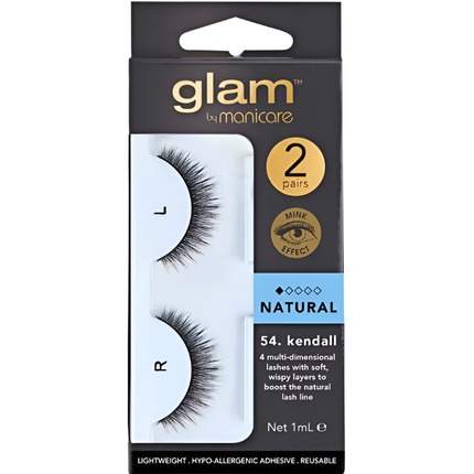 Manicare Glam Lashes Kendall