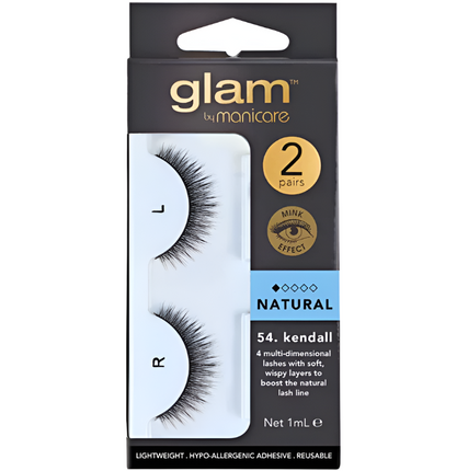 Manicare Glam Lashes Kendall