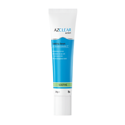 Ego Azclear Action Soothing Serum 30G