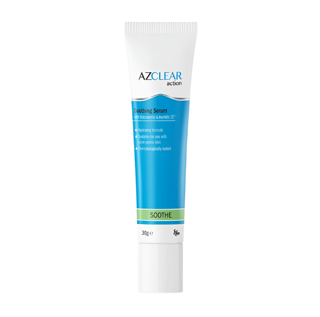 Ego Azclear Action Soothing Serum 30G