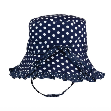 Black Ice Hat Buck Polka