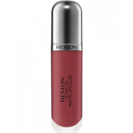 Revlon Lip Color Ultra HD Matte 655 Kisses - OhYouLuckyDuck.com.au