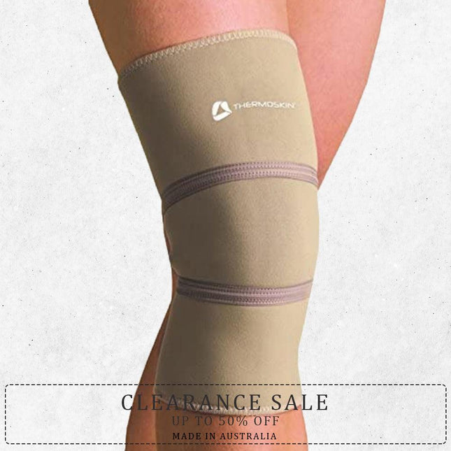 Thermoskin with trioxon Knee - OhYouLuckyDuck.com.au