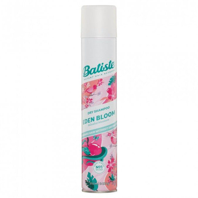 Batiste Dry Shampoo Eden 350ml - OhYouLuckyDuck.com.au