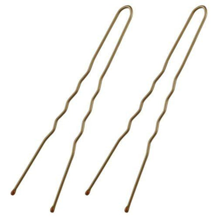 Lady Jayne Hair Pins Brown 25 Pack - OhYouLuckyDuck.com.au