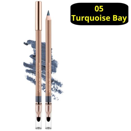 Nude by Nature Contour Eye Pencil 05 TURQUOISE BAY - OhYouLuckyDuck.com.au