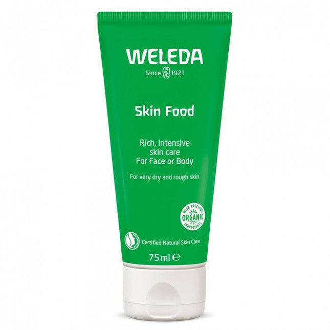 Weleda Skin Food Original Ultra Rich Cream 75ml - OhYouLuckyDuck.com.au