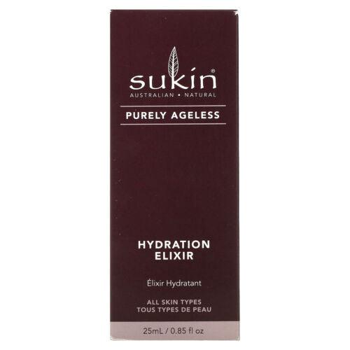 Sukin Purely Ageless Hydration Elixir 25ml - OhYouLuckyDuck.com.au