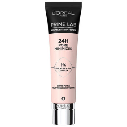 Loreal Prime Lab 24 HR Pore Minimiser - OhYouLuckyDuck.com.au