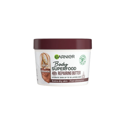 Garnier Body Superfood Cocoa & Ceramide Body Cream