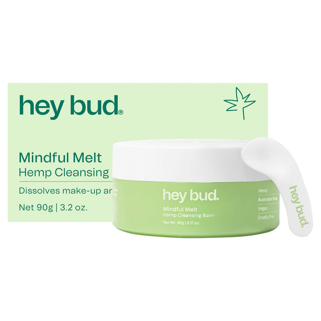 Hey Bud Hemp Cleansing Balm 90g