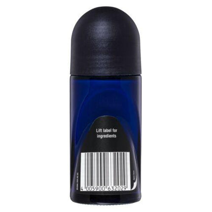 Nivea Deep Espresso Anti-perspirant Roll-on Deodorant 50ml - OhYouLuckyDuck.com.au