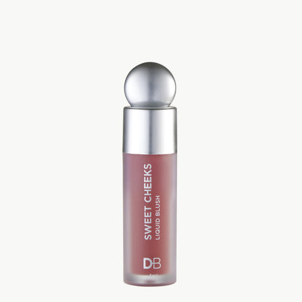 DB Cosmertics Sweet Cheeks Liquid Blush Berry 4ml - OhYouLuckyDuck.com.au