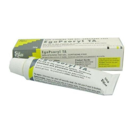 Ego Egopsoryl TA Gel 30g - OhYouLuckyDuck.com.au