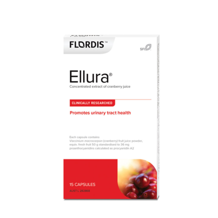 Flordis Ellura Capsules 15 - OhYouLuckyDuck.com.au