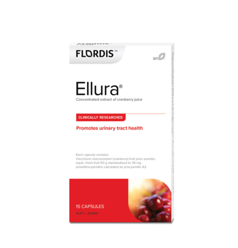 Flordis Ellura Capsules 15 - OhYouLuckyDuck.com.au