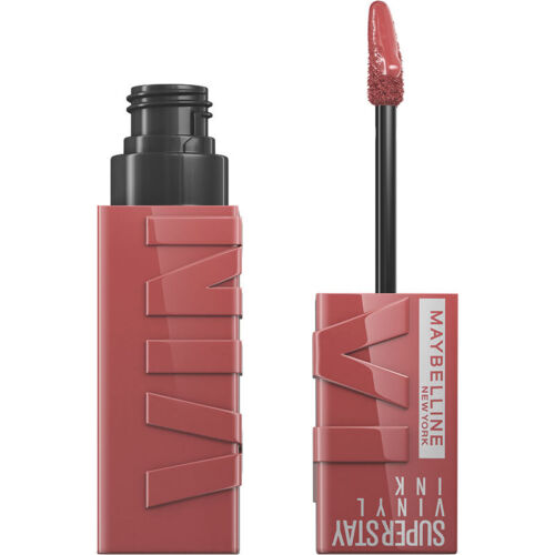 Maybelline Superstay Vinyl Ink Lip 35 Cheeky - OhYouLuckyDuck.com.au
