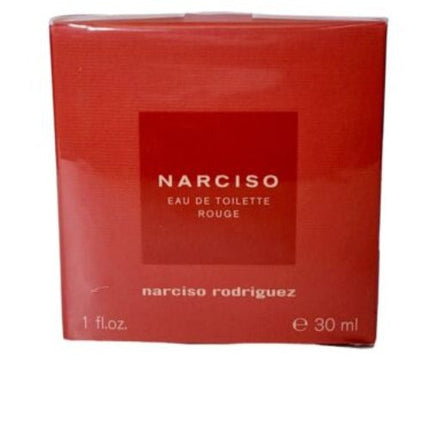 Narciso Rodriguez Narciso Rouge EDT 30ML - OhYouLuckyDuck.com.au