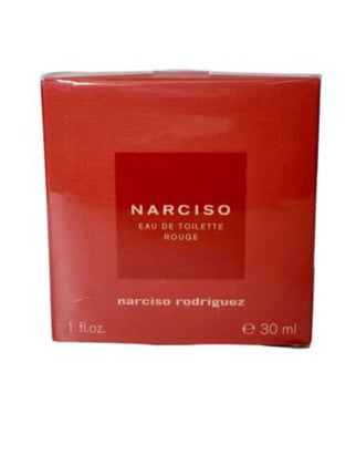 Narciso Rodriguez Narciso Rouge EDT 30ML - OhYouLuckyDuck.com.au