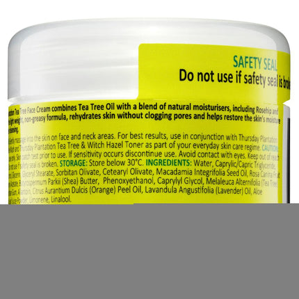 Thursday Plantation Tea Tree Clear Skin and Acne Control Pack - OhYouLuckyDuck.com.au