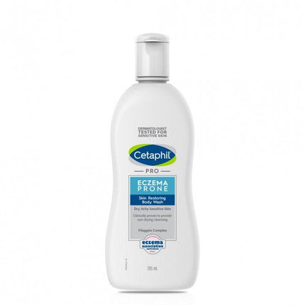 Cetaphil Pro Eczema Prone Body Wash 295ml - OhYouLuckyDuck.com.au