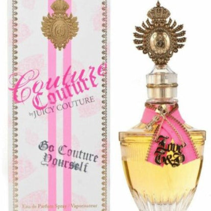 Juicy Couture Couture Couture For Women EDP 100ml - OhYouLuckyDuck.com.au