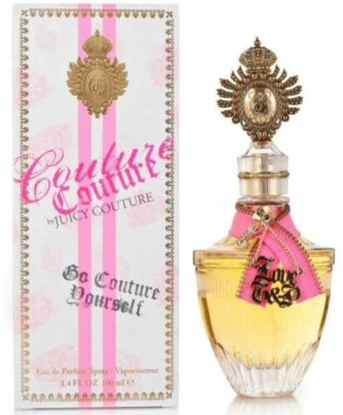 Juicy Couture Couture Couture For Women EDP 100ml - OhYouLuckyDuck.com.au