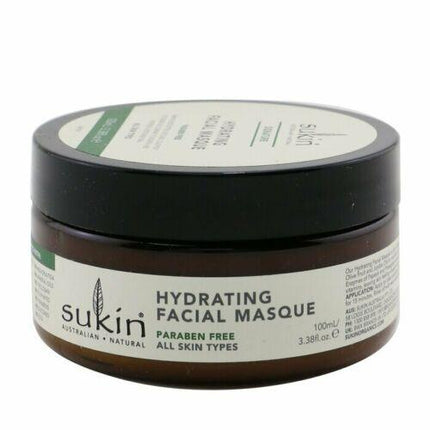Sukin Hydrating Facial Masque 100ML - OhYouLuckyDuck.com.au