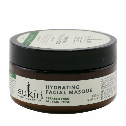 Sukin Hydrating Facial Masque 100ML - OhYouLuckyDuck.com.au