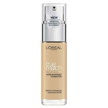 L'Oreal True Match Liquid Foundation 2D/2W Golden Almond - OhYouLuckyDuck.com.au