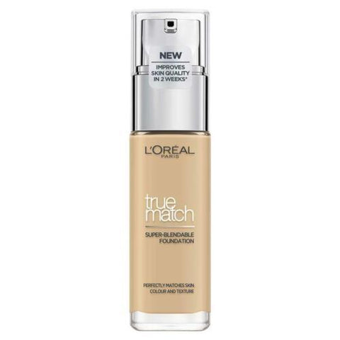 L'Oreal True Match Liquid Foundation 2D/2W Golden Almond