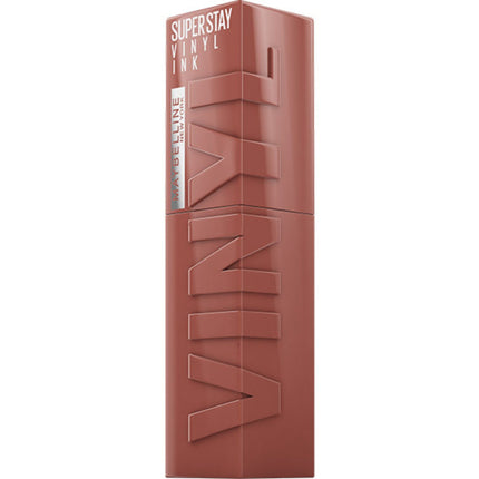 Maybelline Superstay Vinyl Ink Lip 120 Punchy